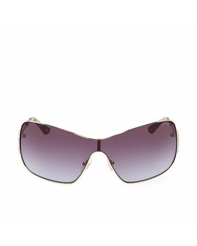 Lunettes de soleil Femme Guess GU7876 Doré Ø 110 mm