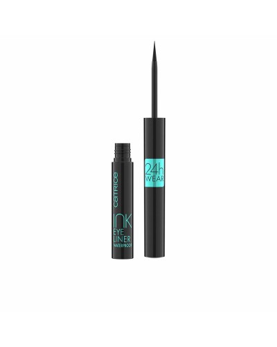 Eyeliner Catrice Ink Nº 010 Saty in Black 1,7 ml Vesitiivis