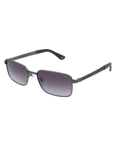 Furla SFU599: Gafas de Sol Mujer Ø58mm - Montura Habana/Oro
