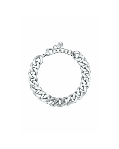 Chiara Ferragni Bracelet Femme J19AUW18 Argent, Cristaux, 17-19 cm
