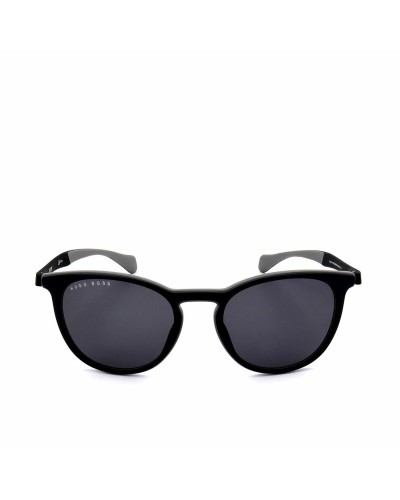 Gafas de Sol Unisex Hugo Boss 1115/S Negro Plata