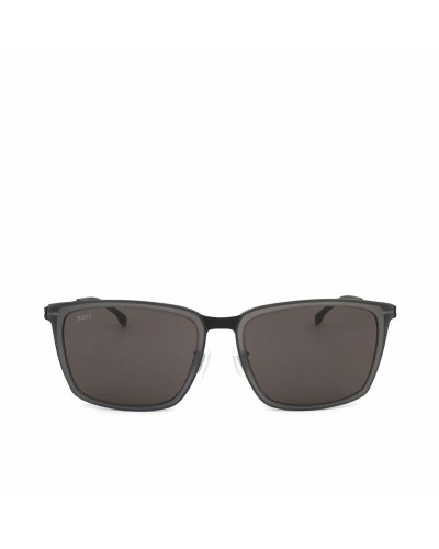 Occhiali da sole Unisex Hugo Boss 1465/F/S Nero
