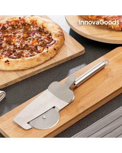 Pizzasnijder 4-in-1 Nice Slice InnovaGoods