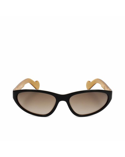 Occhiali da sole Unisex Moncler ML0115 Nero