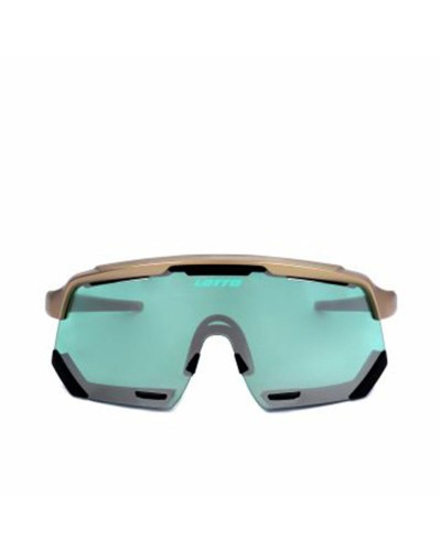 Lunettes de soleil Unisexe Lotto X-PLAY C Noir Doré