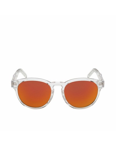 Lunettes de soleil Unisexe Kway KW0011 Transparent Ø 52 mm Orange