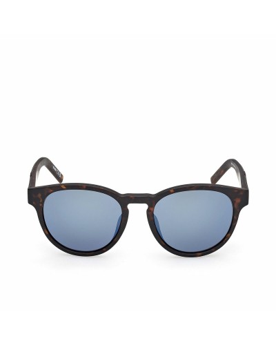 Zonnebril Uniseks Kway KW0011 Ø 52 mm Blauw Havana