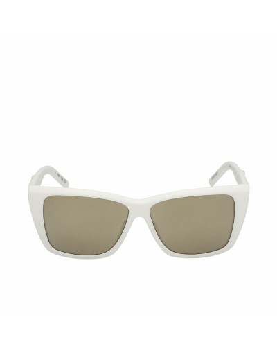 Damensonnenbrille Kway KW0013 ø 57 mm Weiß