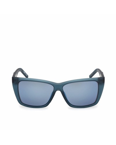 Lunettes de soleil Femme Kway KW0013 ø 57 mm Bleu