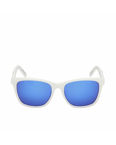 Occhiali da sole Unisex Kway KW0014 ø 54 mm Azzurro Bianco