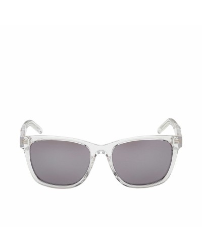 Unisex-Sonnenbrille Kway KW0014 Durchsichtig ø 54 mm Grau