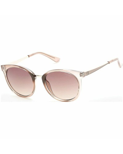 Gafas de Sol Unisex Shine Inline Guess F Marrón Marrón claro Ø 53 mm
