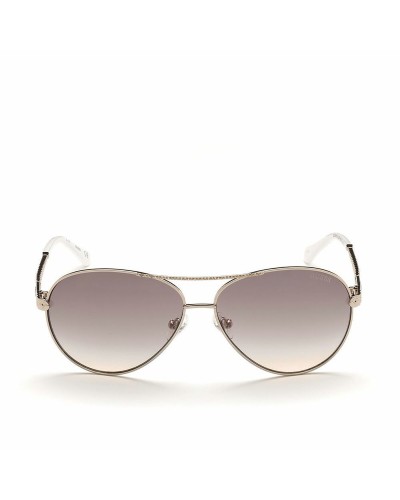 Zonnebril Uniseks Shine Inline Guess S E Roze Gouden ø 60 mm