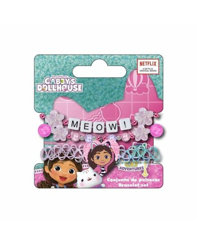 Bracelet Gabby's Dollhouse Pink