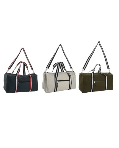 Women's Handbag Home ESPRIT Blue Green 26 x 20 x 50 cm (3 Units)