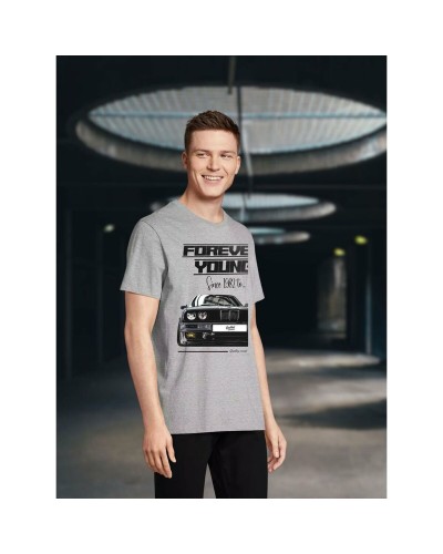 T-shirt à manches courtes homme Radikal Revolution RKE30203L