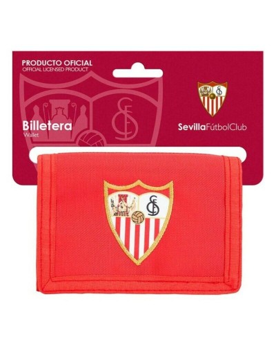Portefeuille Sevilla Fútbol Club Rouge