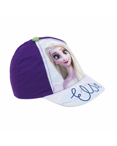 Gorra Infantil Frozen Memories Lila (44-46 cm)