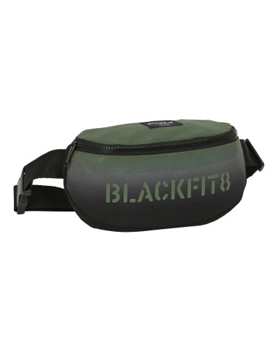 Heuptas BlackFit8 Gradient Zwart Militair groen 23 x 14 x 9 cm