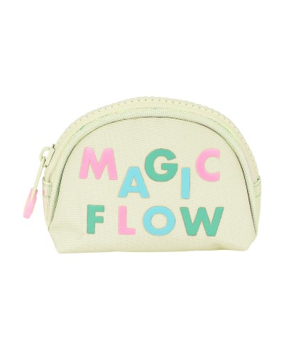 Kukkaro Glow Lab Magic flow Beige (9.5 x 7 x 3 cm)