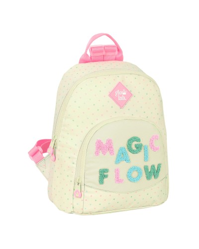 Sac à dos Casual Glow Lab Magic flow Beige 13 L