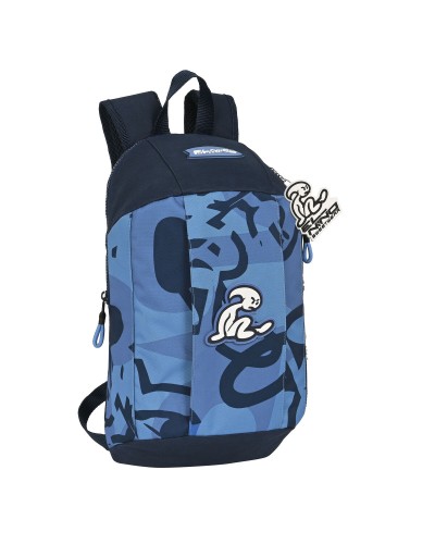 Zaino Casual El Niño Bahia Azzurro 10 L