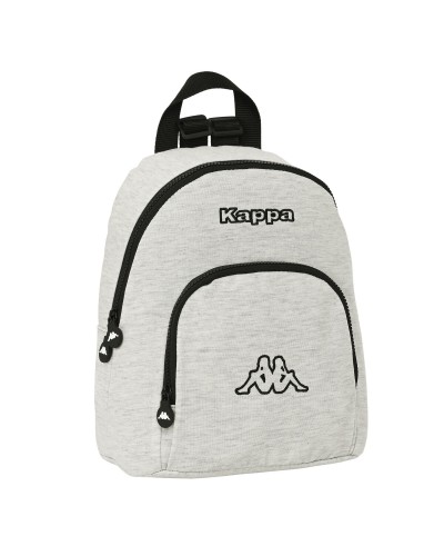 Zaino Casual Kappa Grey knit Grigio 13 L