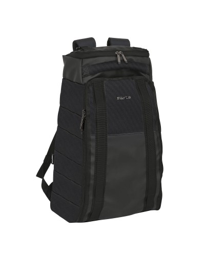 Mochila Safta Black 33 x 55 x 18 cm Negro Business