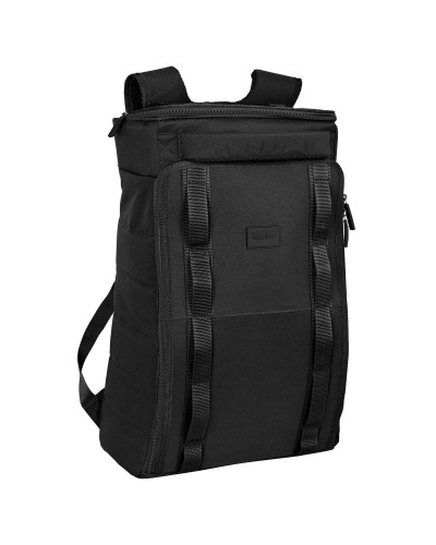 Rucksack Safta   Travel Black 33 x 55 x 18 cm