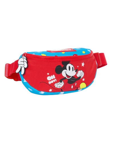 Laukku Mickey Mouse Clubhouse Fantastic Sininen Punainen 23 x 14 x 9 cm