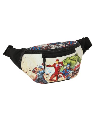 Marsupio The Avengers Forever Multicolore 23 x 12 x 9 cm