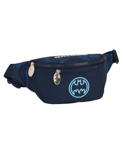 Heuptas Batman Legendary Marineblauw 23 x 12 x 9 cm