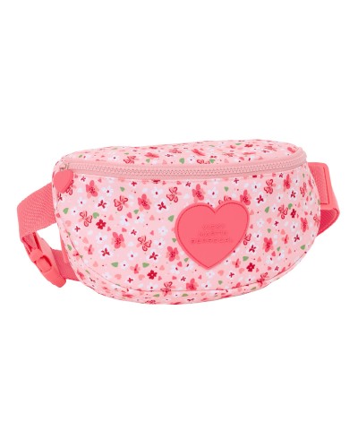 Belt Pouch Vicky Martín Berrocal In bloom Pink 23 x 14 x 9 cm