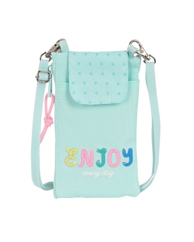 Geldbeutel BlackFit8 Enjoy Mobile Tasche grün