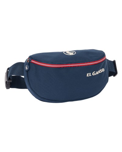 Belt Pouch El Ganso Classic Navy Blue 23 x 14 x 9 cm