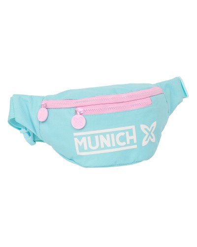 Laukku Munich Heaven Celeste 23 x 12 x 9 cm