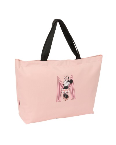 Sac-à-main Femme Minnie Mouse Blush Rose