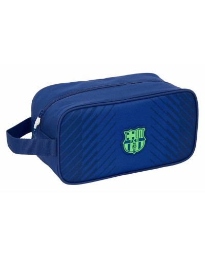 Reisschoenenrek F.C. Barcelona Marineblauw 29 x 15 x 14 cm