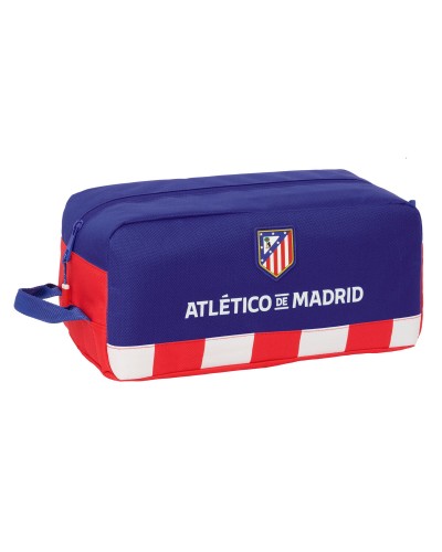 Skoförvaring Atlético Madrid Blå Vit Röd 34 x 15 x 18 cm