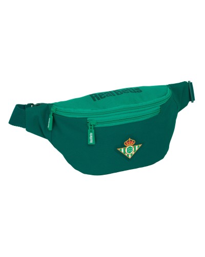 Heuptas Real Betis Balompié Groen Turquoise Sportief 23 x 12 x 9 cm