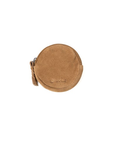 Purse Gloria VISHNU Brown Circular
