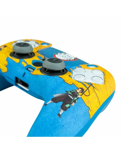 FR-TEC Funda Teclado DSPS5CPTAN - Rígida, Protectora, PS5
