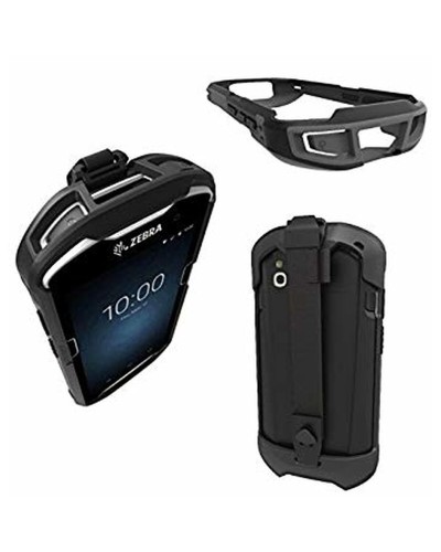 Zebra TC51/TC52/TC56/TC57 Protective Case - Shock Resistant - Exo Skeleton

