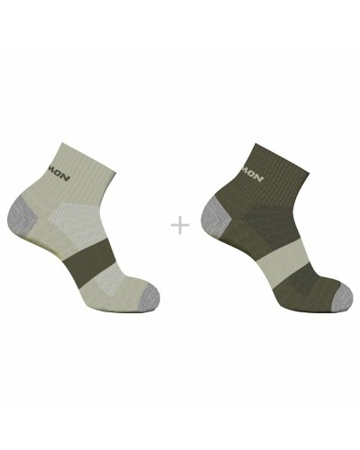 Chaussettes Salomon Evasion Ankle 2-Pack 36-38