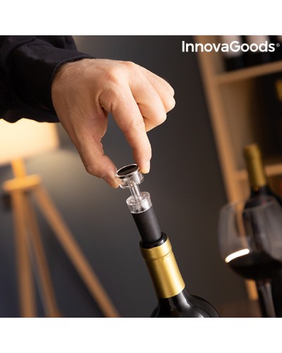 Set of Wine Accessories Servin InnovaGoods 5 Pieces