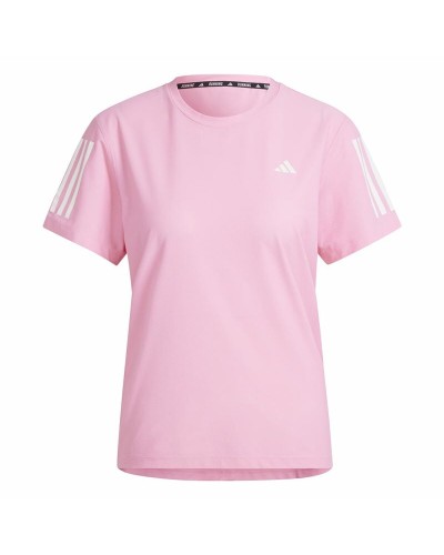 Damen Kurzarm-T-Shirt Adidas Own The Run