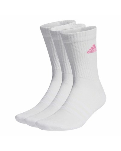 Socken Adidas Clásicos Cushioned Weiß 28-30