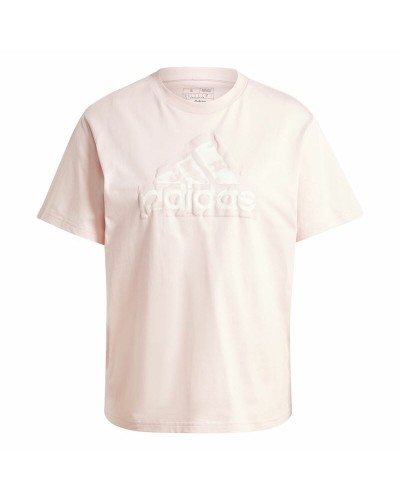 Dames-T-Shirt met Korte Mouwen Adidas Future Icons Graphic (XL)