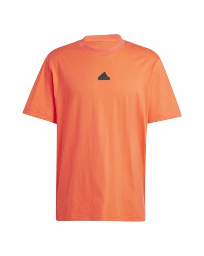 Heren-T-Shirt met Korte Mouwen Adidas Brand Love 2XL