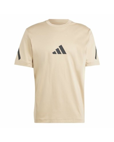 Heren-T-Shirt met Korte Mouwen Adidas Z.N.E. M